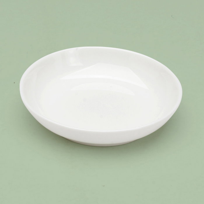 Avet Mini Bol Soja Diámetro 9,5 cm Altura 2,3 cm (12 Unidades)